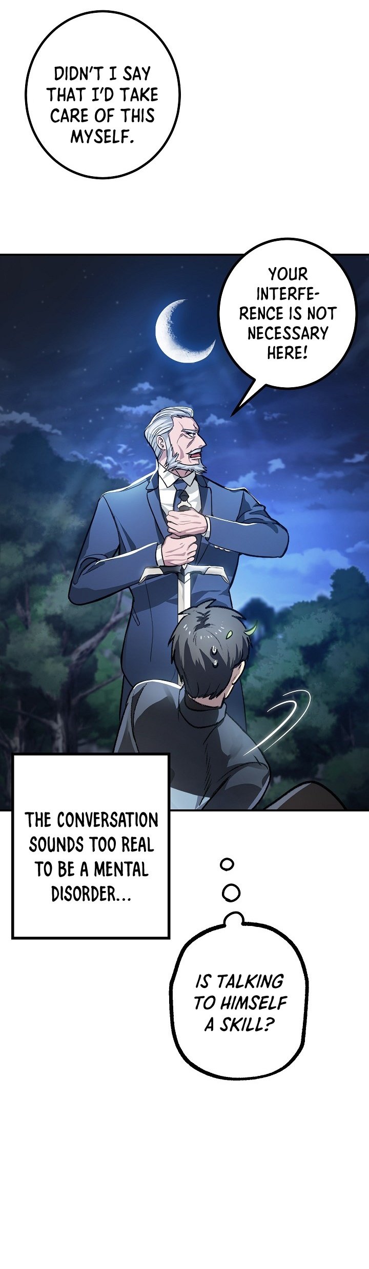 SSS-Class Suicide Hunter, Chapter 6 image 09